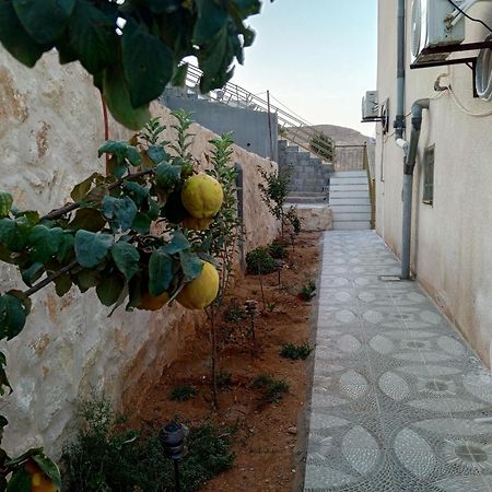 Petra Inn House Wadi Musa Exterior foto