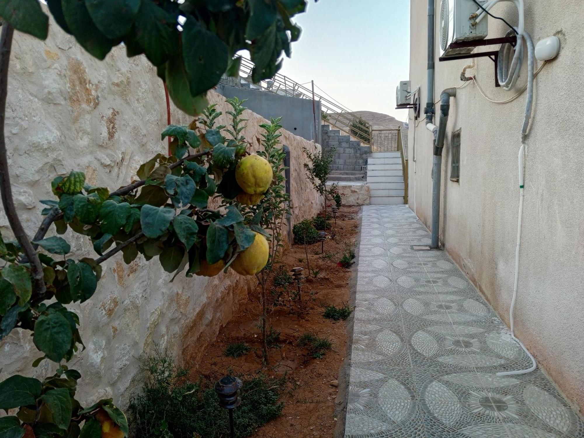 Petra Inn House Wadi Musa Exterior foto