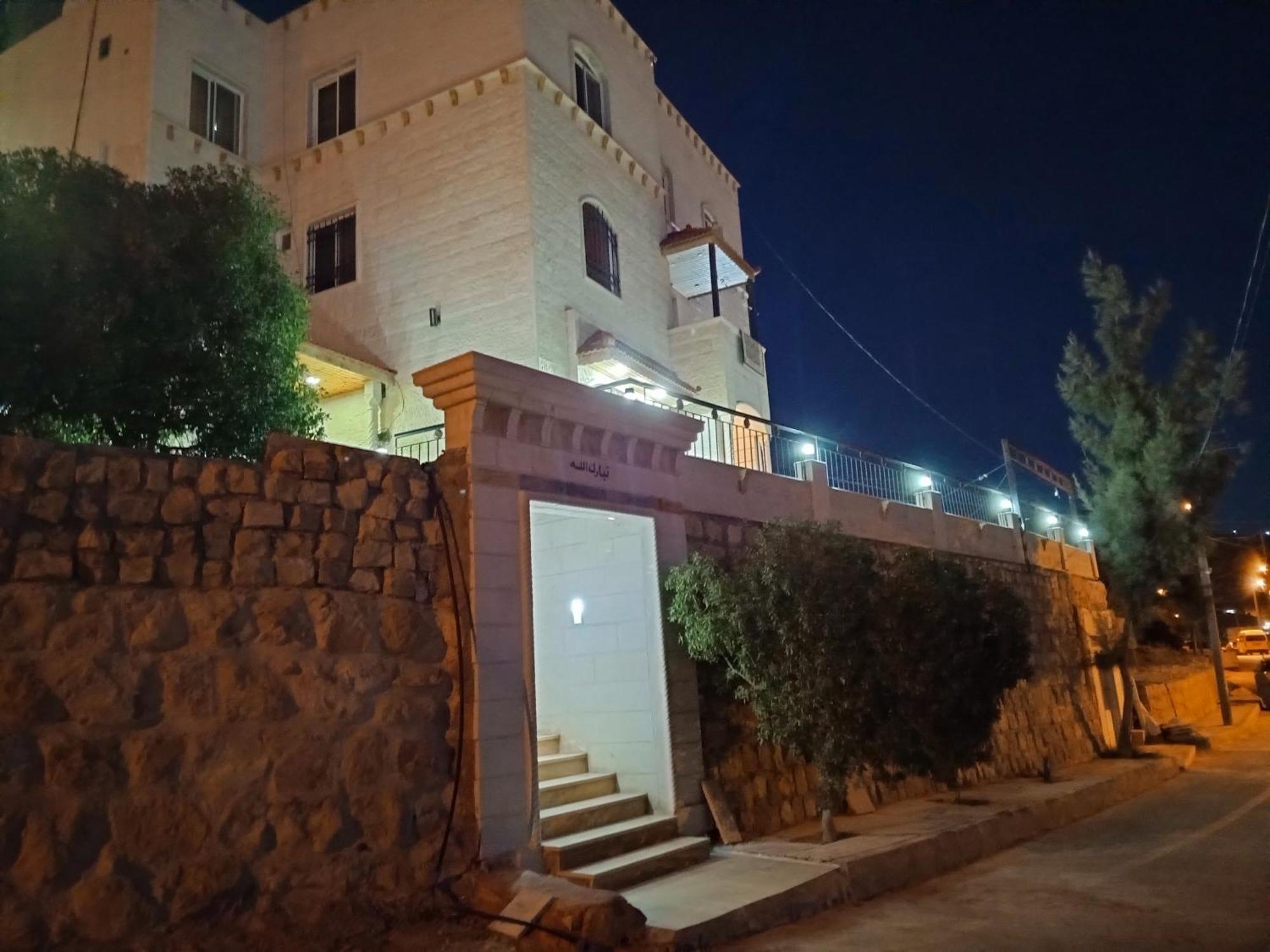 Petra Inn House Wadi Musa Exterior foto
